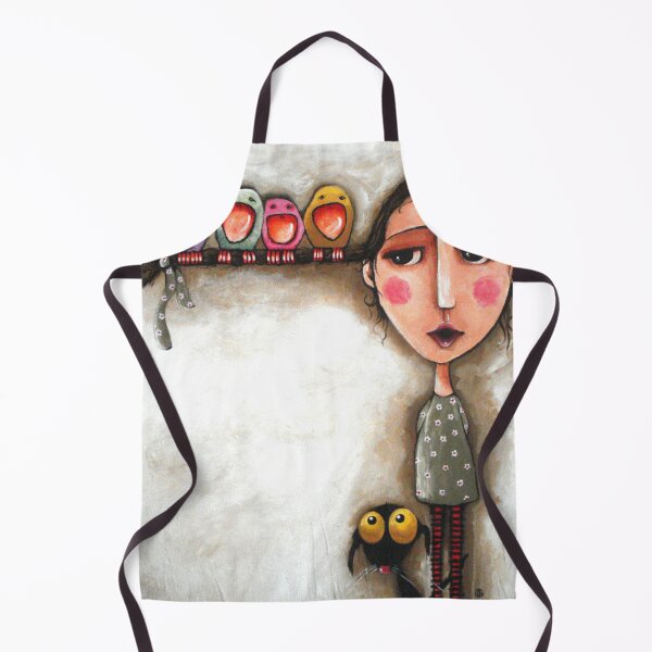 Item preview, Me and my birds designed and sold by StressieCat.