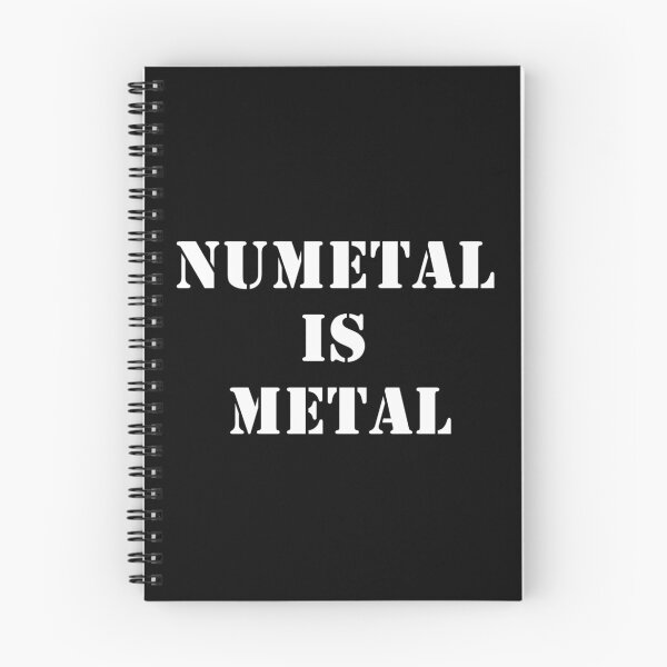 Item preview, Numetal Is Metal designed and sold by Budibabe.
