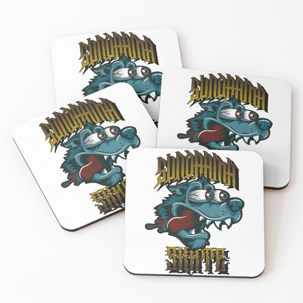 Item preview, SUNORAMA SKATE DOG SKATE SKATEBOARDING SK8 ► SKATEBOARDING designed and sold by MORE-THE-BRAND.