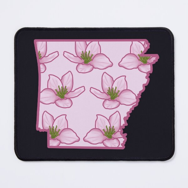 Item preview, Arkansas State Flower Apple Blossom designed and sold by alolaraichu.