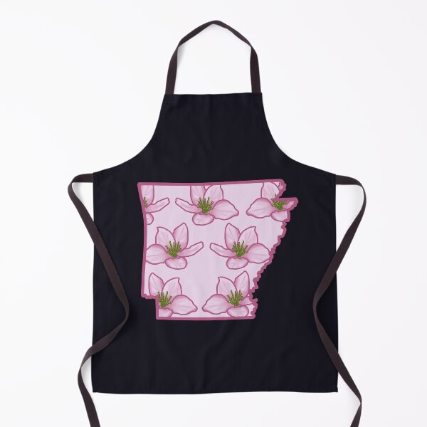 Item preview, Arkansas State Flower Apple Blossom designed and sold by alolaraichu.