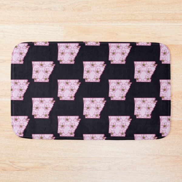 Item preview, Arkansas State Flower Apple Blossom designed and sold by alolaraichu.
