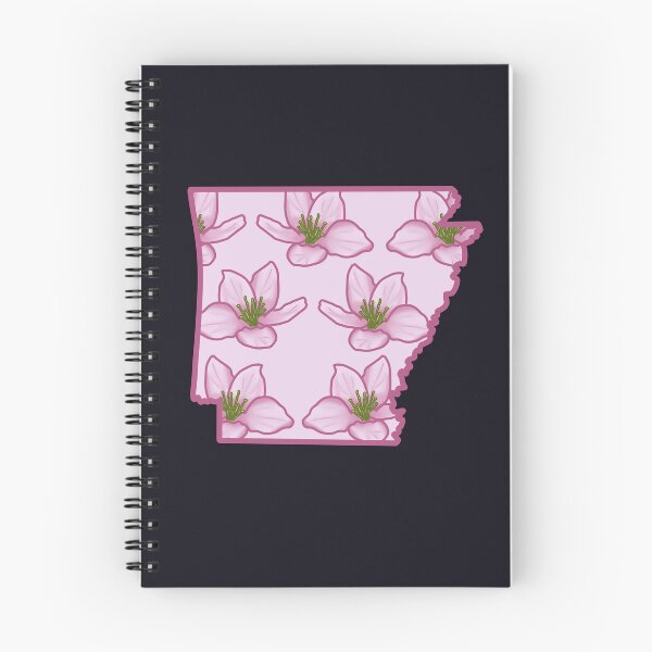 Item preview, Arkansas State Flower Apple Blossom designed and sold by alolaraichu.