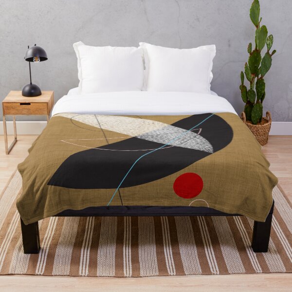 Item preview, Bauhaus Composition I Poster designed and sold by Martin Geller.