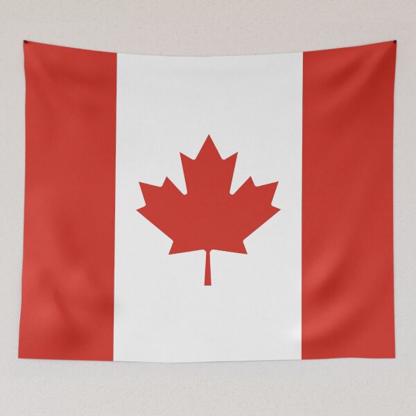 Item preview, The Flag of Canada designed and sold by franklinprintco.