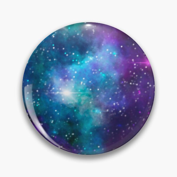 Item preview, Purple Blue Galaxy designed and sold by SparkyMae.