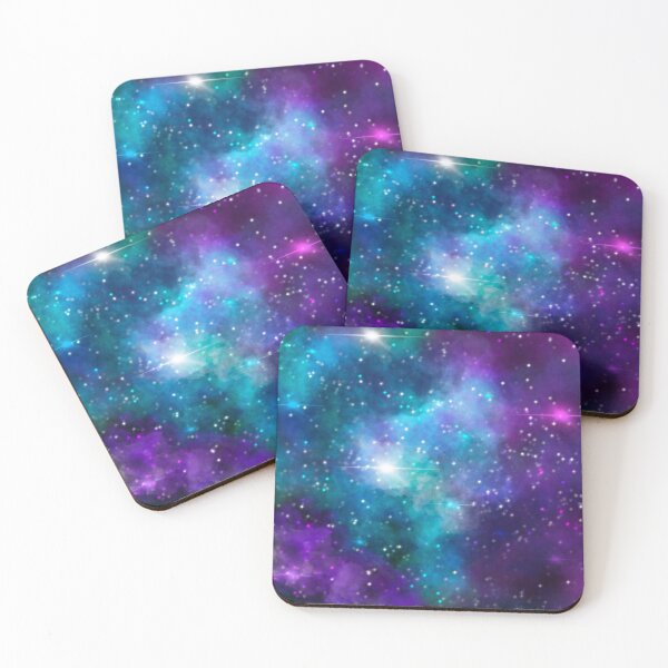 Item preview, Purple Blue Galaxy designed and sold by SparkyMae.