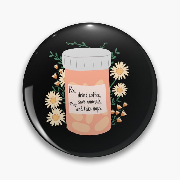 Item preview, Veterinary drink coffee save animals and take snaps vet tech designed and sold by tinypurpleland.