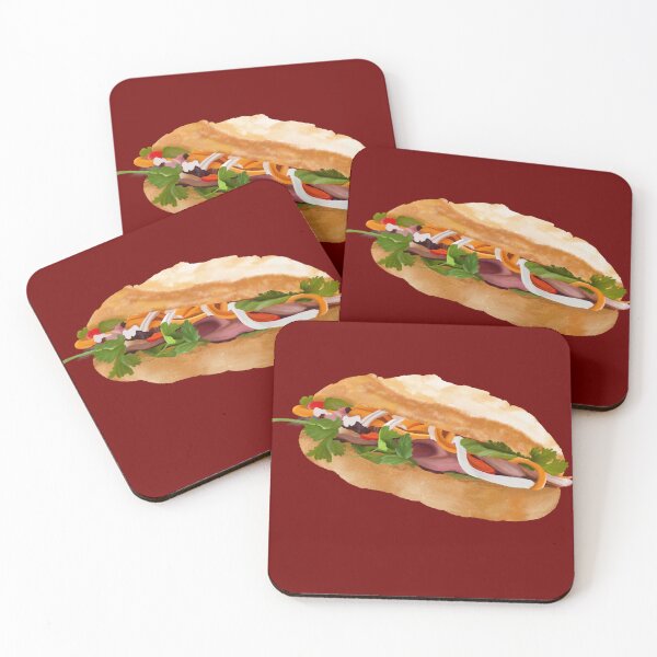 Item preview, Banh Mi Two designed and sold by ClmsyStudio.