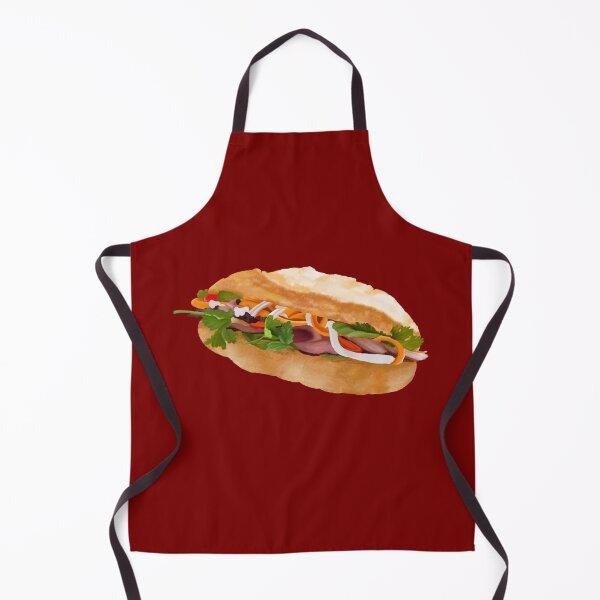 Item preview, Banh Mi Two designed and sold by ClmsyStudio.