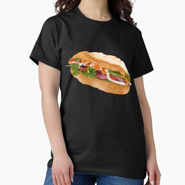 Item preview, Banh Mi Two designed and sold by ClmsyStudio.