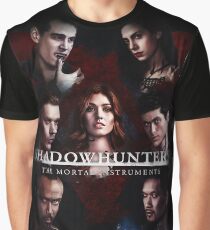 Shadowhunters - Poster #1 Graphic T-Shirt