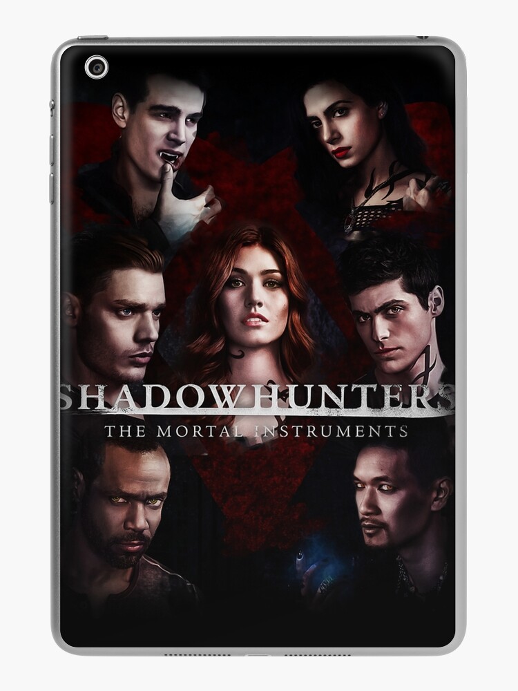 Shadowhunters- Alec Samsung Galaxy Phone Case for Sale by luckysarts