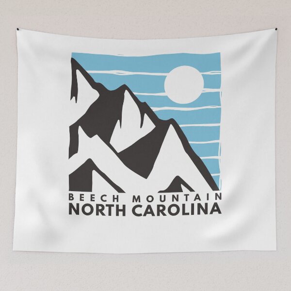 Item preview, Beech Mountain, North Carolina designed and sold by positiveimages.