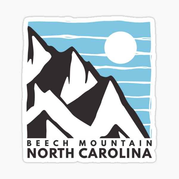 Item preview, Beech Mountain, North Carolina designed and sold by positiveimages.