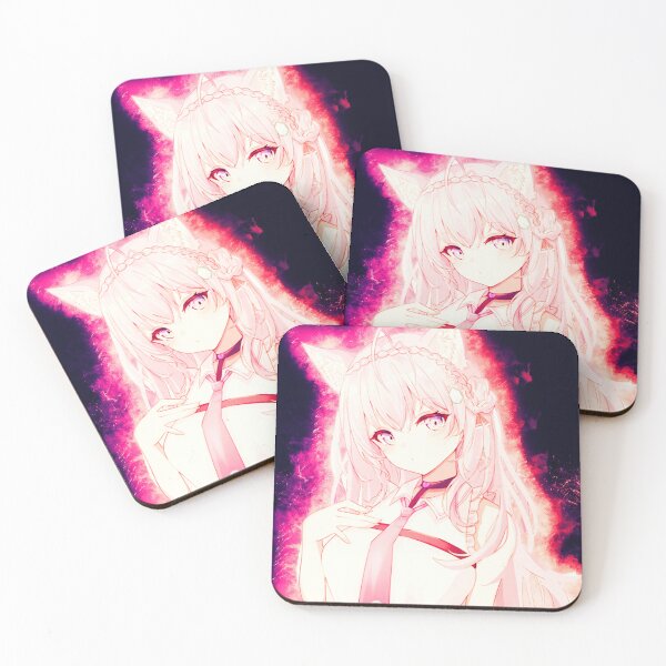 Item preview, Hololive - Hakui Koyori designed and sold by WaifuFury.