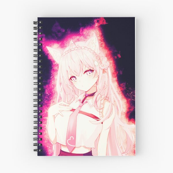 Item preview, Hololive - Hakui Koyori designed and sold by WaifuFury.