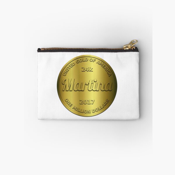 Item preview, Martina is 24k gold designed and sold by jshek8188.