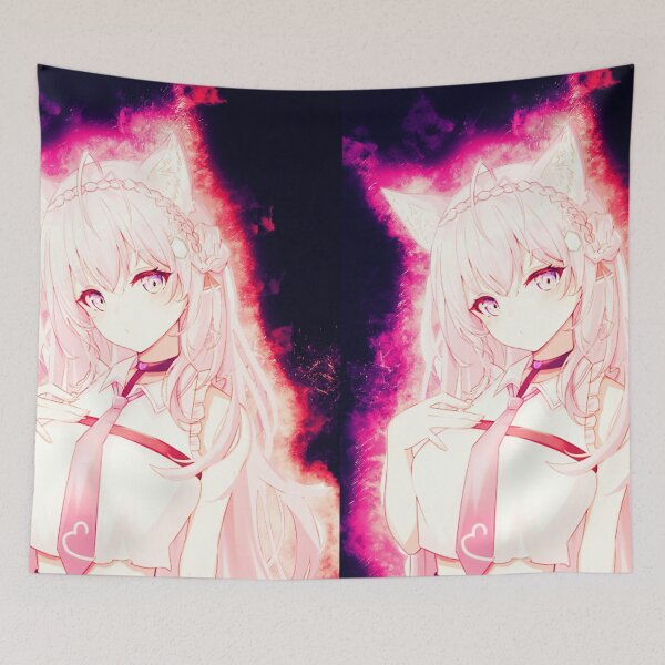 Item preview, Hololive - Hakui Koyori designed and sold by WaifuFury.