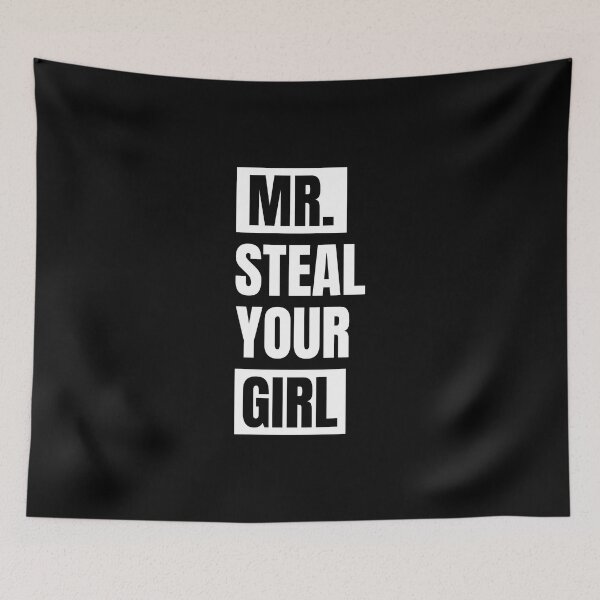Item preview, Mr Steal Your Girl designed and sold by nando270.