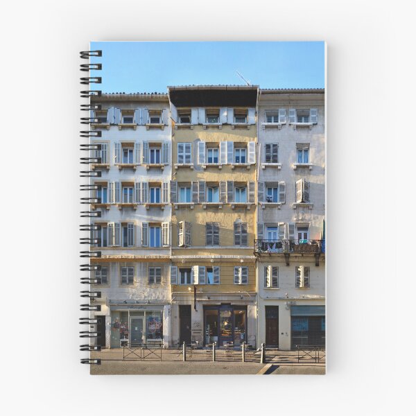 Artikelvorschau, Marseille, Frankreich | Altstadt Rue Francis Davso entworfen und verkauft von PanoramaStreets.