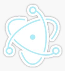 Electron Sticker