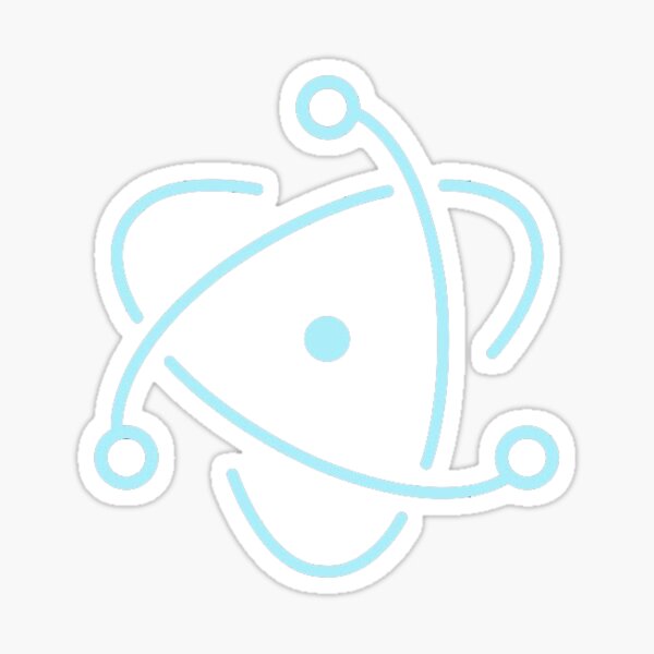 Item preview, Electron designed and sold by nullable.