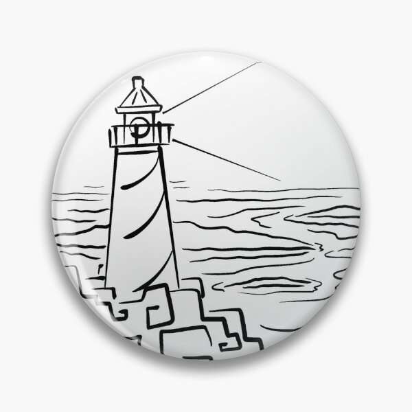 Item preview, Lighthouse designed and sold by PaintingFire448.
