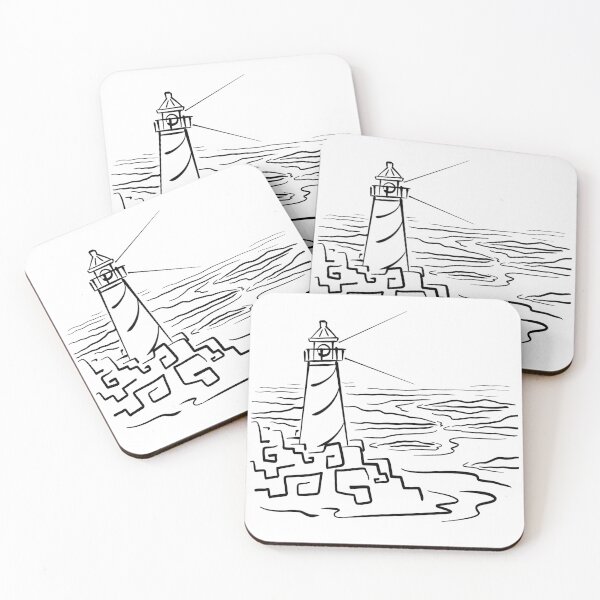 Item preview, Lighthouse designed and sold by PaintingFire448.