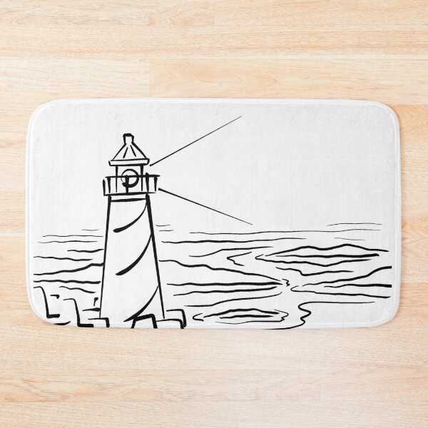 Item preview, Lighthouse designed and sold by PaintingFire448.
