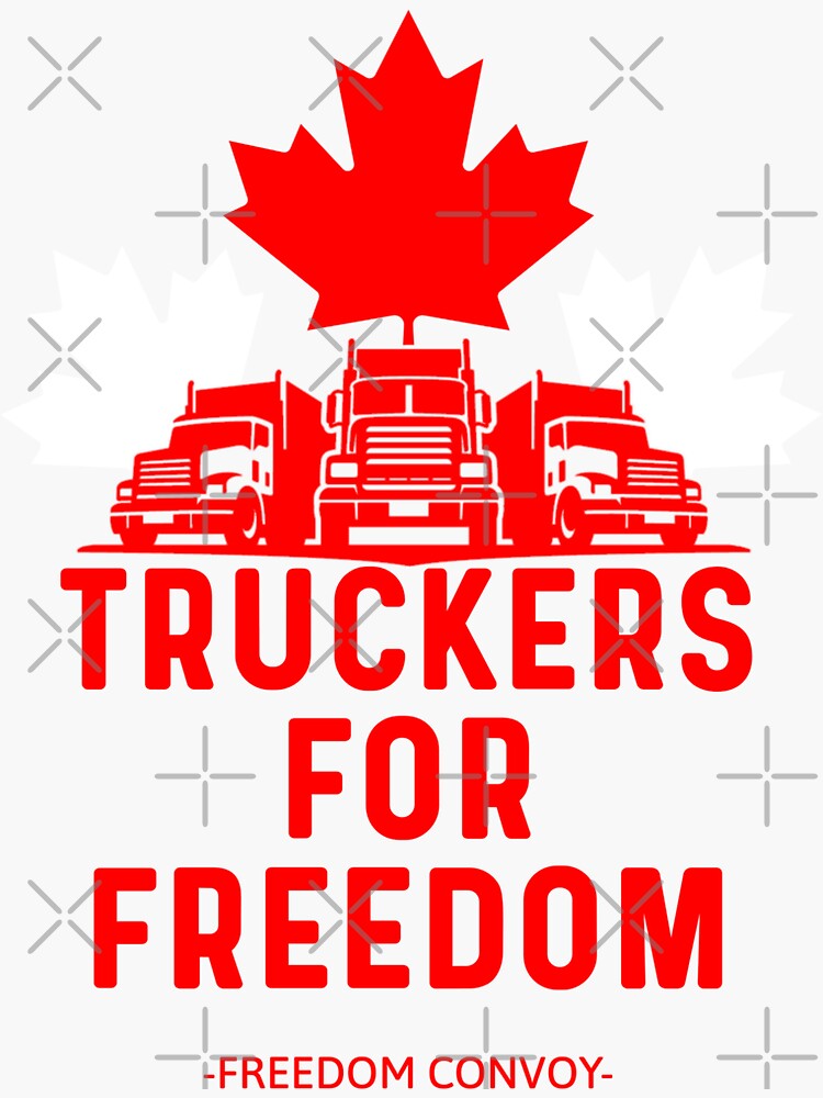 canadian trucker strike 2022