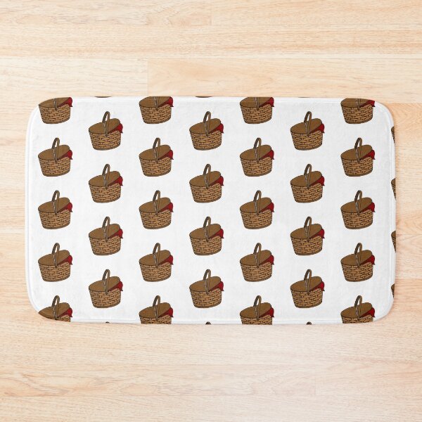 Item preview, Picnic Basket designed and sold by honeybeepaper.