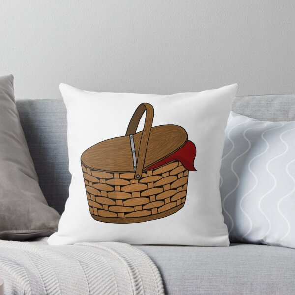 Item preview, Cesta de picnic designed and sold by honeybeepaper.