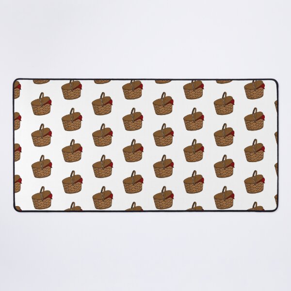 Item preview, Picnic Basket designed and sold by honeybeepaper.