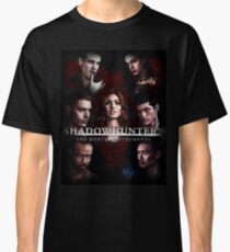 Shadowhunters - Poster #1 Classic T-Shirt