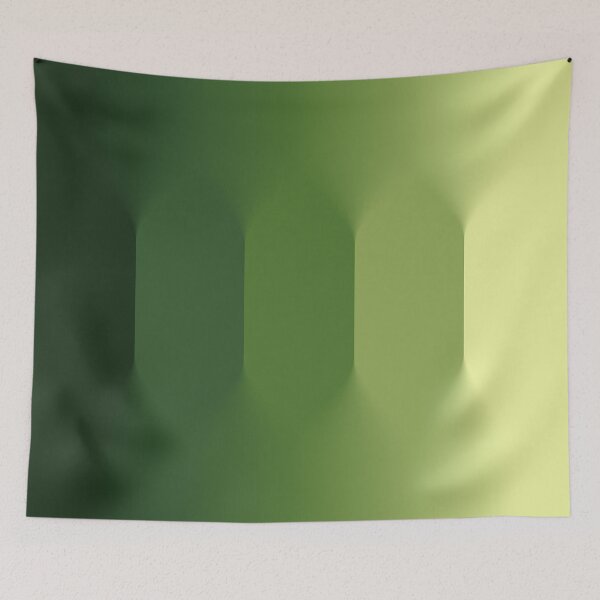 Item preview, Colour gradient, Green color gradient, 3D Effect designed and sold by AlfabetDesign.