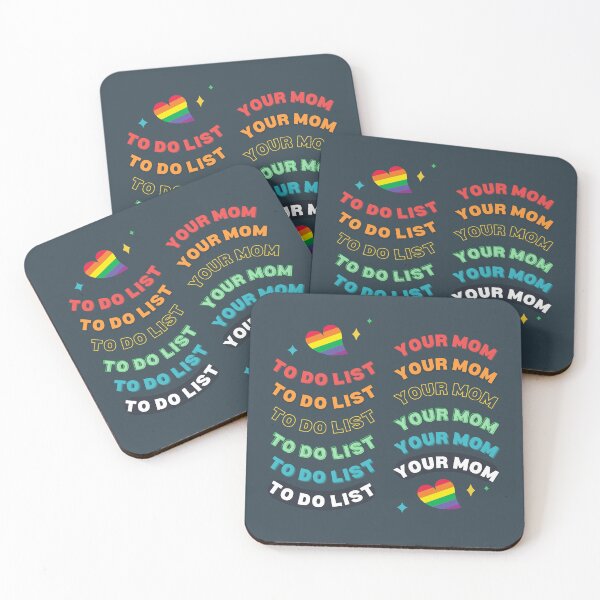 Item preview, To do list your mom designed and sold by KkCreationas.
