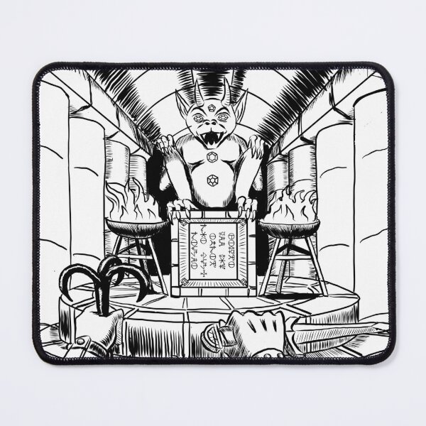 Item preview, Dungeon Crawler: Thief (No Boarder) designed and sold by Gautam Sheoran.