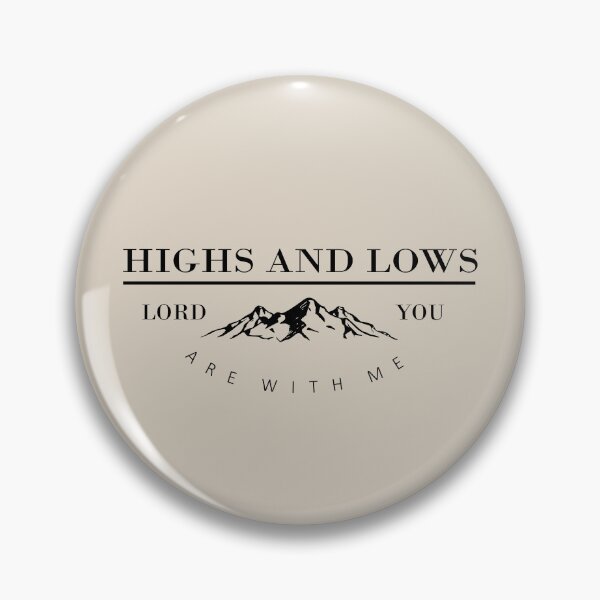 Item preview, HIGHS AND LOWS designed and sold by hoffnungs-tr.