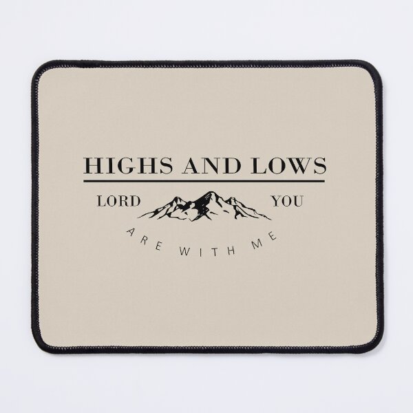Item preview, HIGHS AND LOWS designed and sold by hoffnungs-tr.