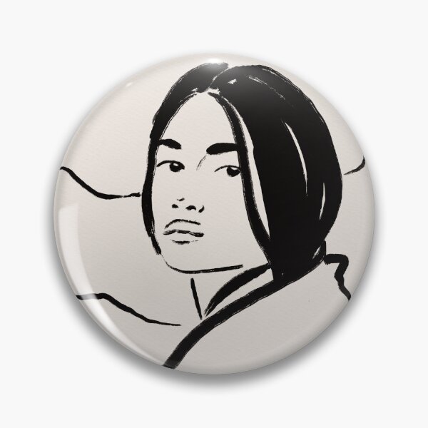 Item preview, Women and Nature Portrait designed and sold by trajeado14.