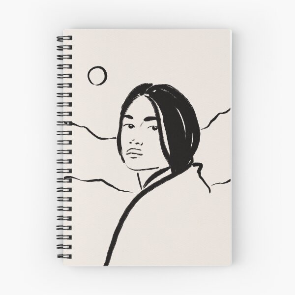 Item preview, Women and Nature Portrait designed and sold by trajeado14.