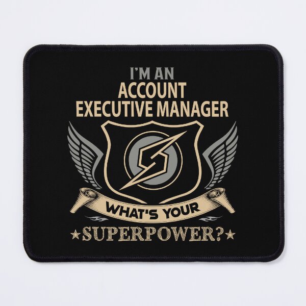 Item preview, Account Executive Manager T Shirt - What Is Your Superpower Job Gift Item Tee designed and sold by nutallrosario.