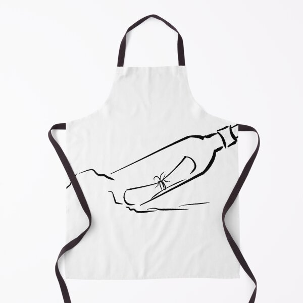 Item preview, The Message in a Bottle designed and sold by PaintingFire448.