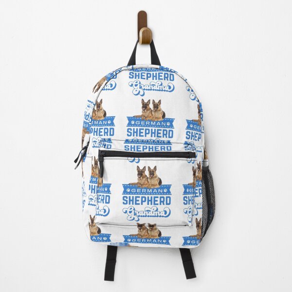 Item preview, German Shepherd Grandma designed and sold by momofdoggos.