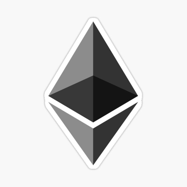 Ethereum Sticker