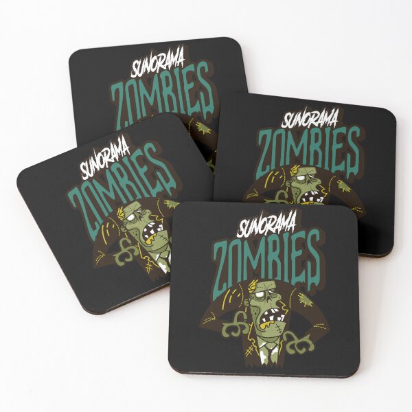 Item preview, SUNORAMA ZOMBIE SKATE SKATEBOARDING SK8 ► SKATEBOARDING designed and sold by MORE-THE-BRAND.