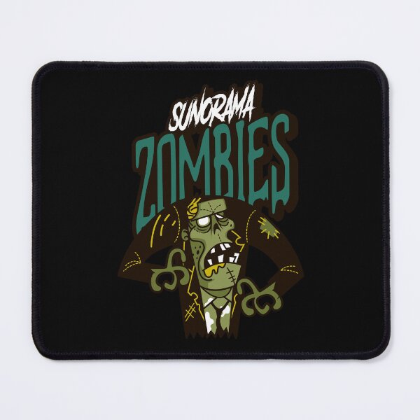 Item preview, SUNORAMA ZOMBIE SKATE SKATEBOARDING SK8 ► SKATEBOARDING designed and sold by MORE-THE-BRAND.