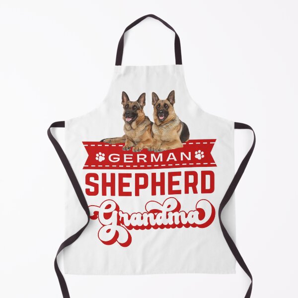 Item preview, German Shepherd Grandma designed and sold by momofdoggos.