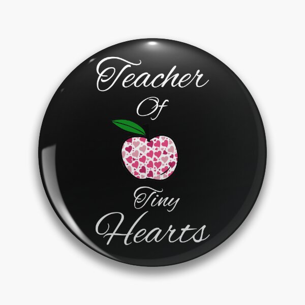 Item preview, Teacher of Tiny Hearts designed and sold by Elyora.